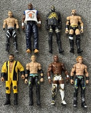 Wwe mattel elite for sale  CHERTSEY