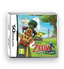 The Legend of Zelda: Spirit Tracks comprar usado  Enviando para Brazil