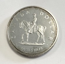 1973 canada silver for sale  DURHAM