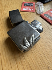 Rare zippo hemp for sale  KIRKCUDBRIGHT
