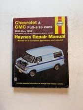 Chevy gmc van for sale  Vancouver