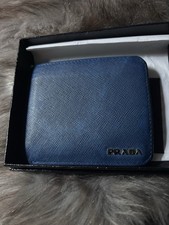 Prada bifold wallet for sale  Charlotte