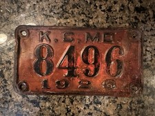 Antique 1926 missouri for sale  Ozark
