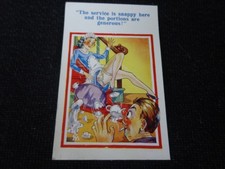 Comic maid greetings for sale  ANSTRUTHER