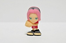 Mini boneco Sakura Haruno Naruto Shippuden Ninja brinquedo anime 3 pol comprar usado  Enviando para Brazil
