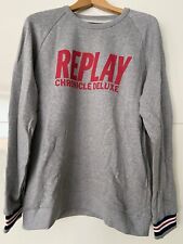Replay pullover herren gebraucht kaufen  Essen
