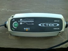 Ctek mxs 3.8 for sale  APPLEBY-IN-WESTMORLAND