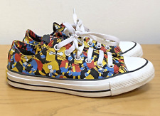 Simpsons converse bart for sale  Friendsville