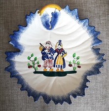 Pornic plat ancien d'occasion  Bizanos