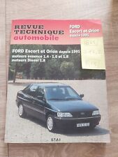 Revue technique ford d'occasion  Avignon