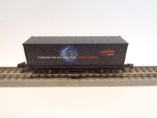 Märklin miniclub containerwag gebraucht kaufen  Deutschland