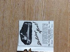 Ephemera 1951 advert for sale  LEICESTER