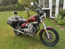 Moto guzzi nevada for sale  YORK