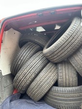 Part worn tyre for sale  SHREWSBURY