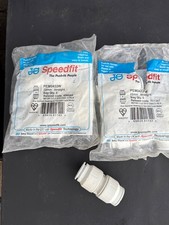Speedfit 22mm striaght for sale  WELLINGBOROUGH