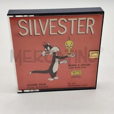 Film cartone silvester usato  Corbetta