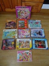 Bundle children jigsaw for sale  MILFORD HAVEN