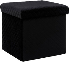 Pouf cubo poggiapiedi usato  Roma