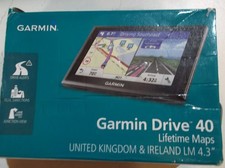 Garmin drive 40lm for sale  SLOUGH