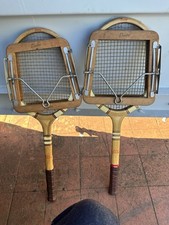 Pair vintage dunlop for sale  POOLE