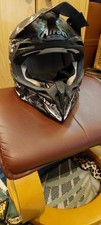 Airoh aviator crosshelm gebraucht kaufen  Bleicherode, Kehmstedt, Lipprechterode