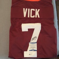 Michael vick signed for sale  Bristol