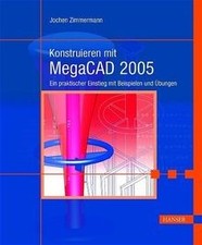 Konstruieren megacad 2006 gebraucht kaufen  Berlin