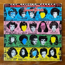 The Rolling Stones – Some Girls – Blues Rock Vinyl LP – OG Second Press comprar usado  Enviando para Brazil