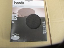 125mm haftstützteller schleif gebraucht kaufen  Lotte