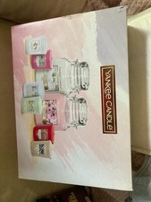 Yankee candle glass for sale  STOKE-ON-TRENT