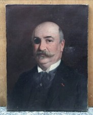 Tableau ancien huile d'occasion  Montpellier-