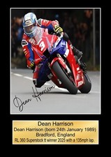 Dean harrison superstock for sale  DONCASTER