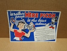 Mere picon buvard d'occasion  Sancerre