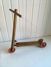 Vintage wooden wheel for sale  SOUTHPORT