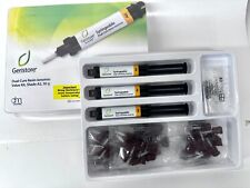 DenMat Geristore A3 Dual Core Resina Ionômero Valor Kit 3 Seringas 10gr cada comprar usado  Enviando para Brazil