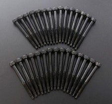30 Peças Floyd Rose Tremolo Preto 6 Cordas Ponte parafusos Trava Especial Original comprar usado  Enviando para Brazil