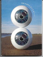 Pink floyd pulse usato  Italia