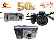 Pack digital cameras gebraucht kaufen  Hamburg
