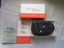 Vintage weston master for sale  BEVERLEY