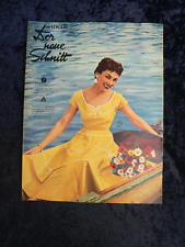 Modezeitschrift 1955 schwabe gebraucht kaufen  Karben