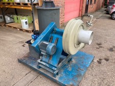Industrial dust extraction for sale  HITCHIN