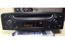 Autoradio mercedes audio usato  San Tammaro