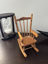 Small wooden rocking for sale  Georgetown