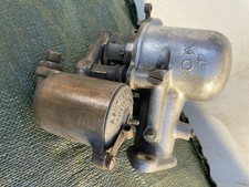 Vintage brass carburetor for sale  STEVENAGE