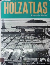 Holzatlas wagenführ rudi gebraucht kaufen  Koblenz