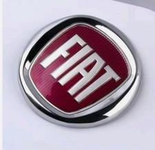 Fiat logo emblema usato  Taurianova