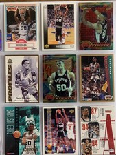 David robinson card for sale  Hawkins