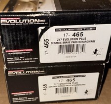 Front ceramic disc for sale  Endeavor