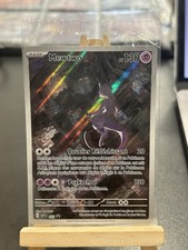 Mewtwo full art d'occasion  Paris XI