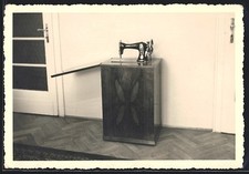 Foto versenkbare nähmaschine gebraucht kaufen  Berlin
